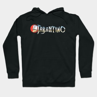 Tarantino Logo Hoodie